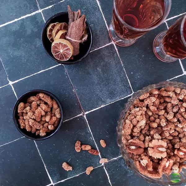 تصویر 1 از خرید توت خشک لوکس + قیمت فروش استثنایی